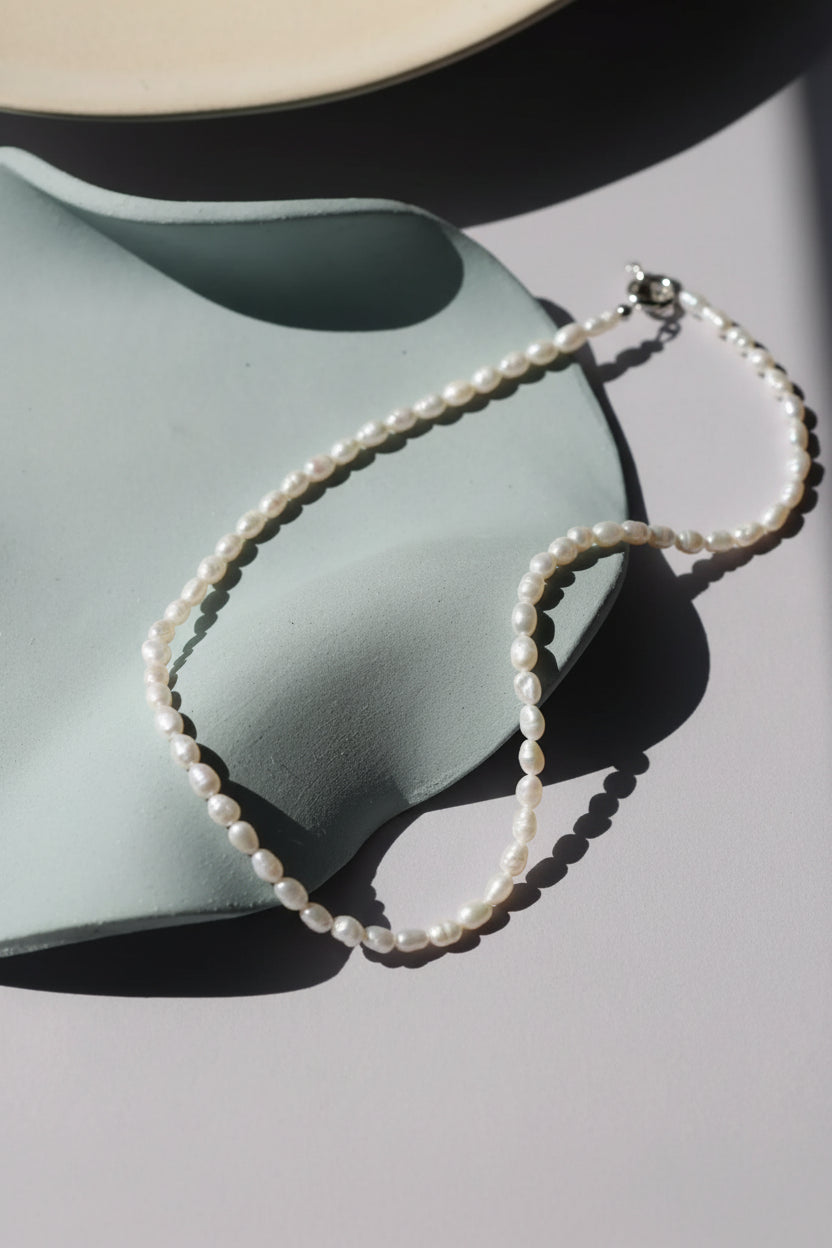 Heritage Pearl Necklace