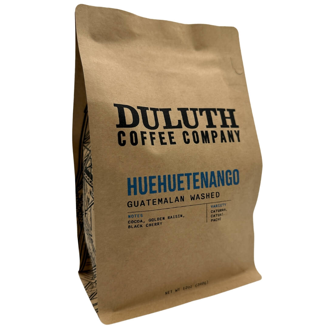 Huehuetenango -  Guatemalan Washed 12oz Bag