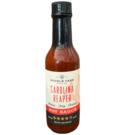Carolina Reaper Hot Sauce