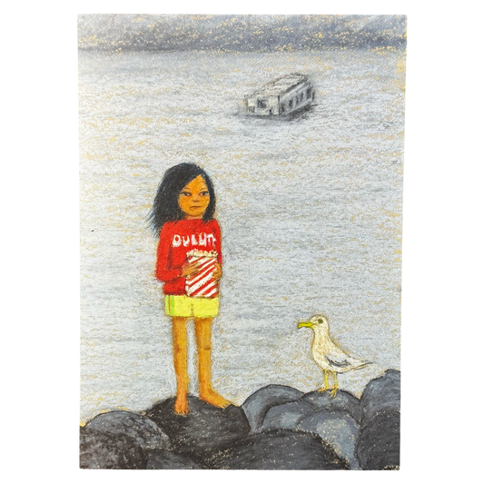 Duluth Greeting Card