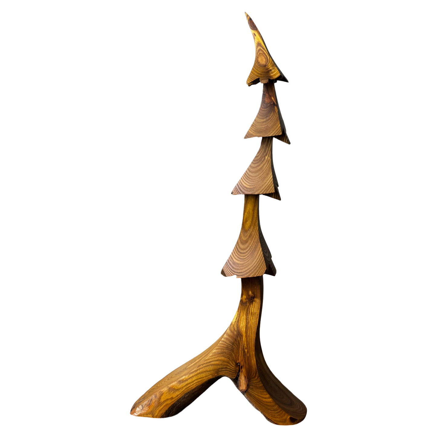Sumac Tree 13" Tree