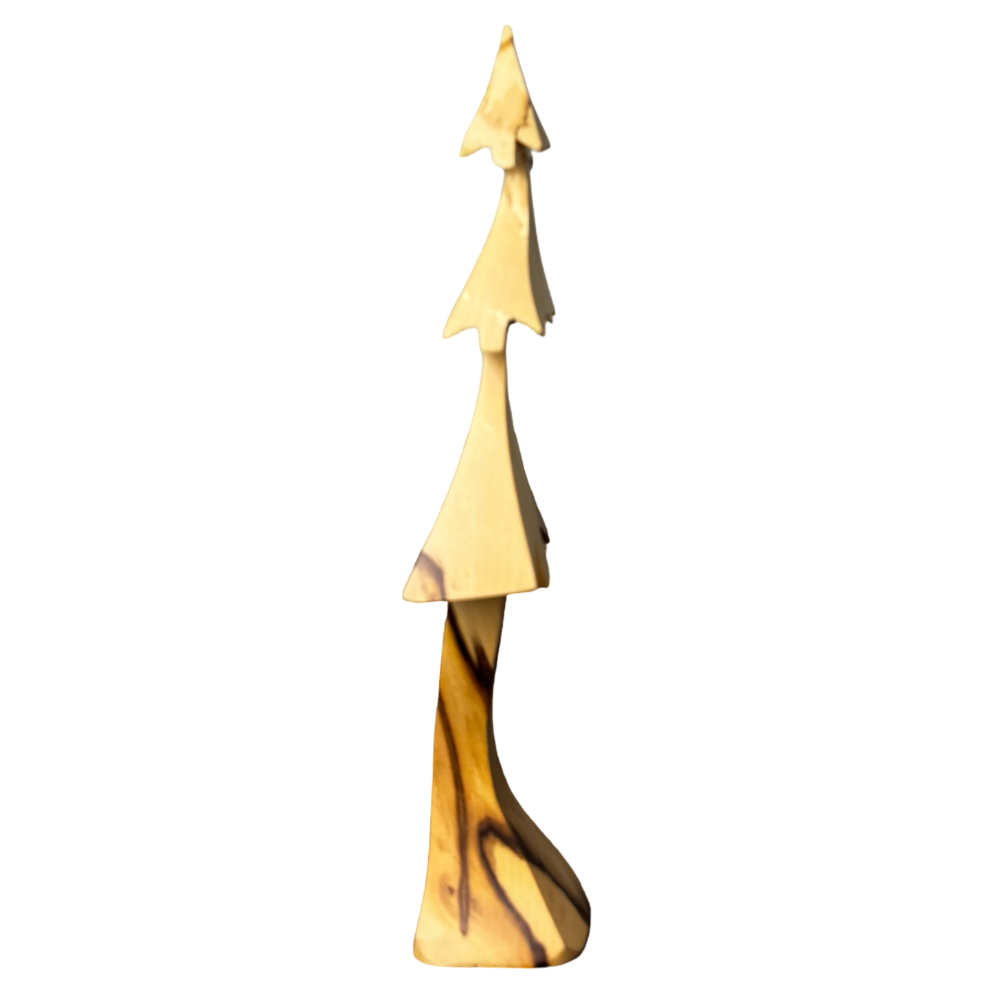 Spalted Gilead 7.5" Tree