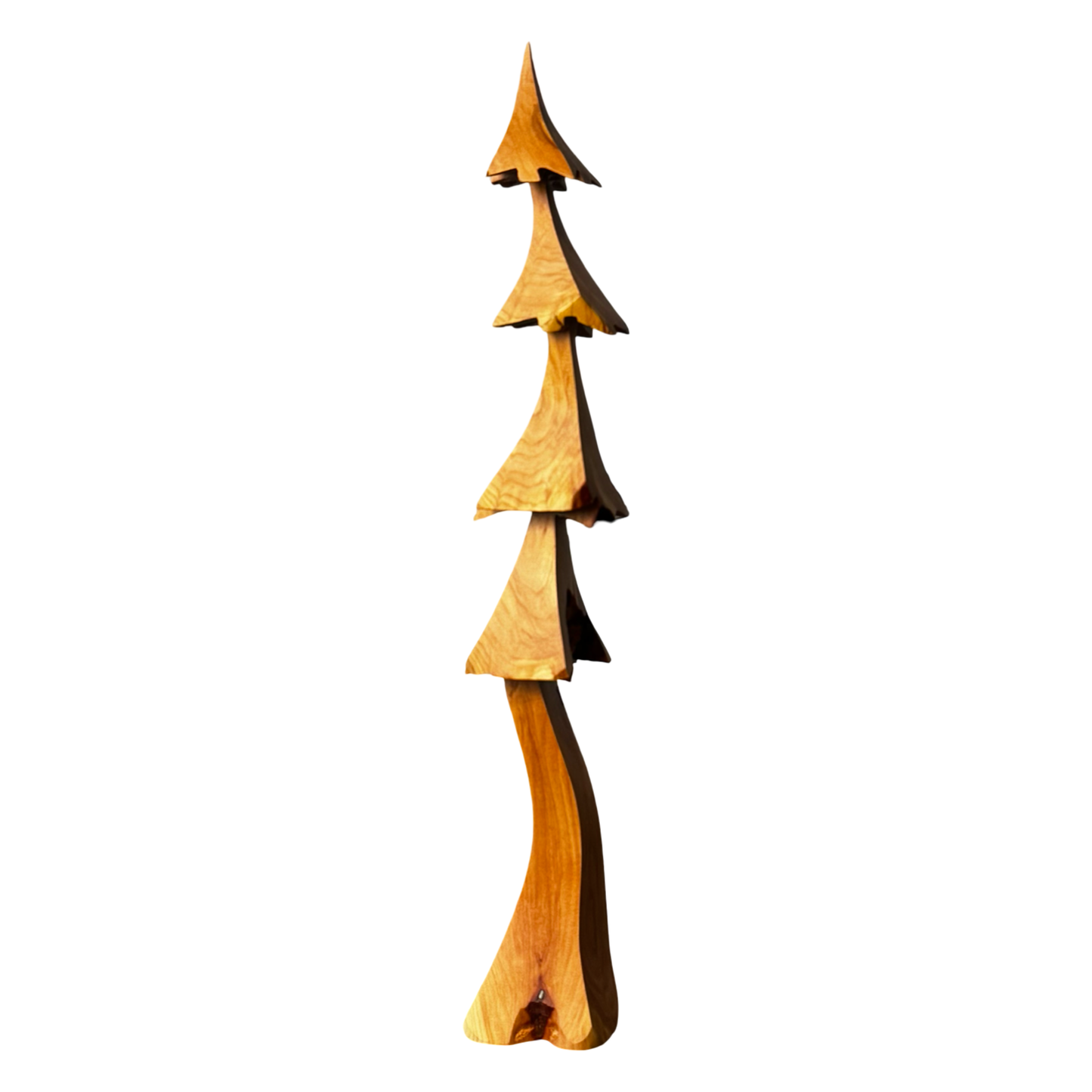 Diamond Willow 9" Tree