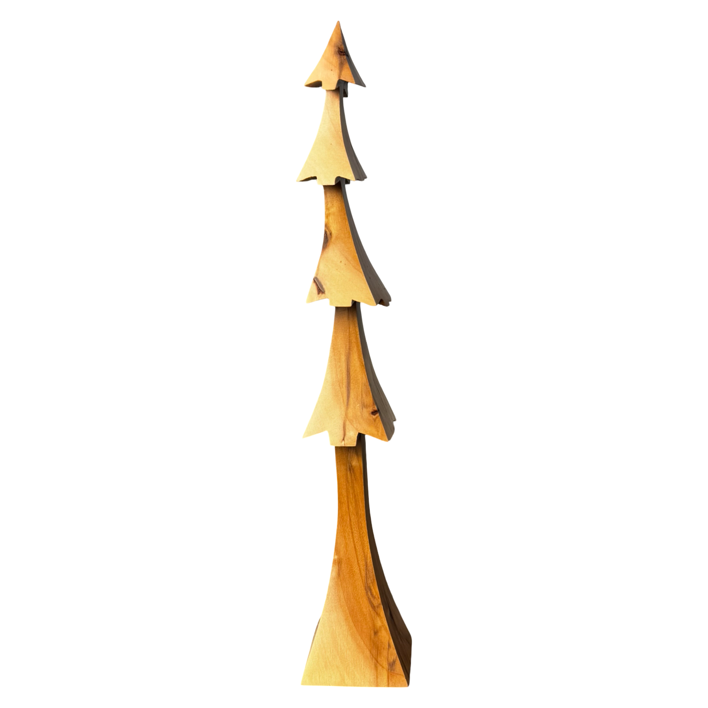 White Birch 11" Tree