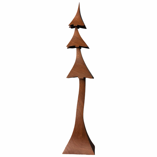 Black Walnut 12" Tree