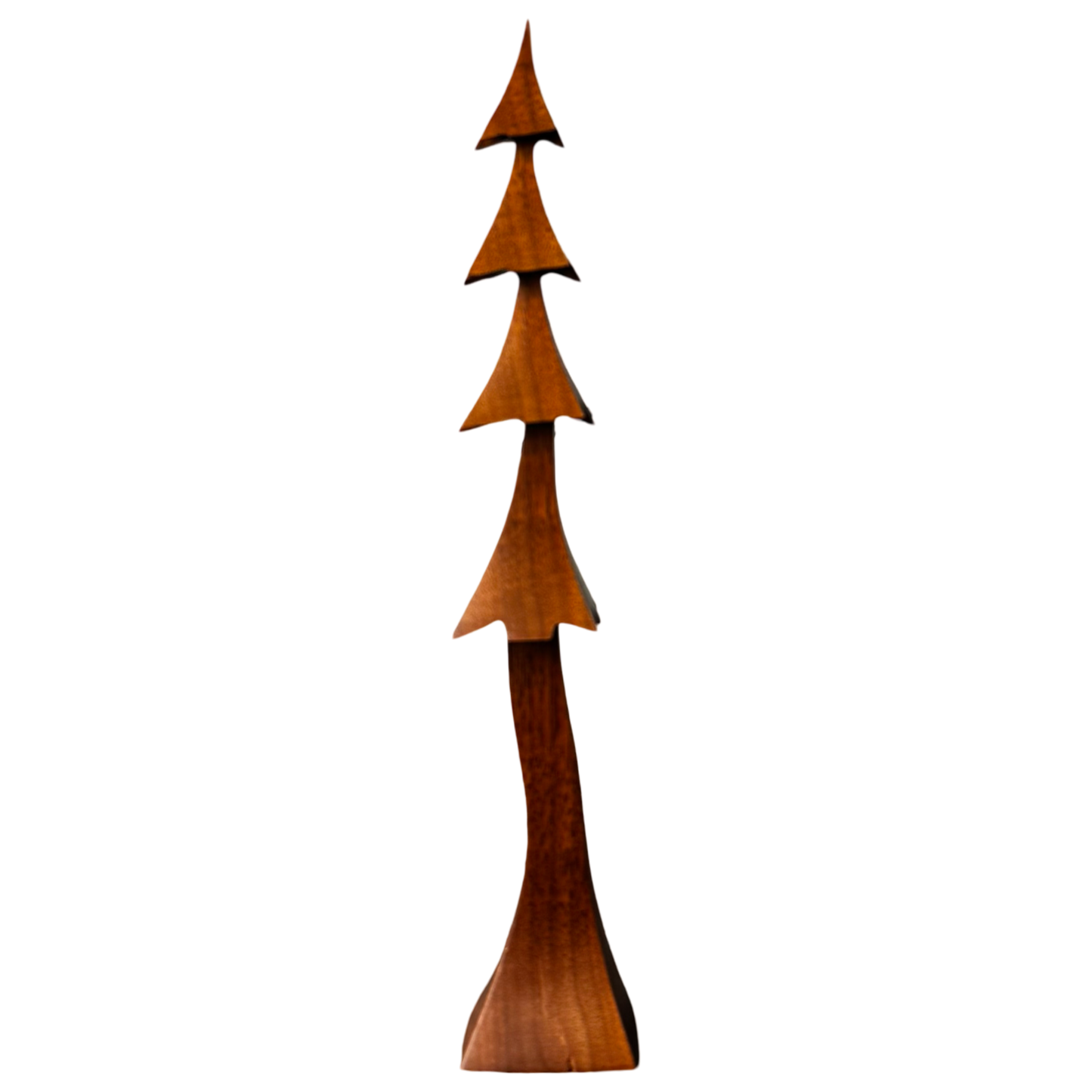 IP'E Brazilian Walnut  9.5" Tree