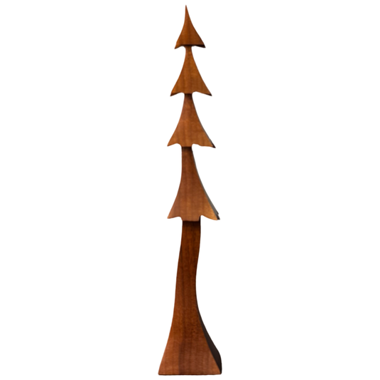 IP'E Brazilian Walnut  9.5" Tree