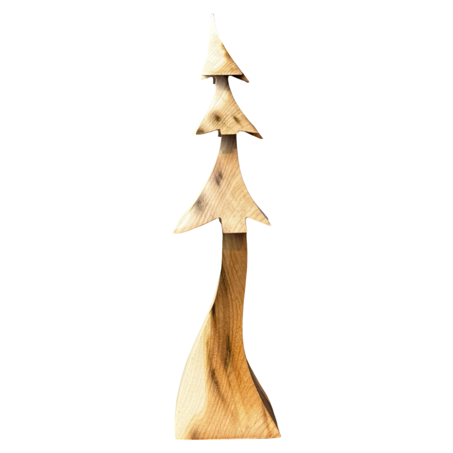 Clouded Maple 7.5" Tree