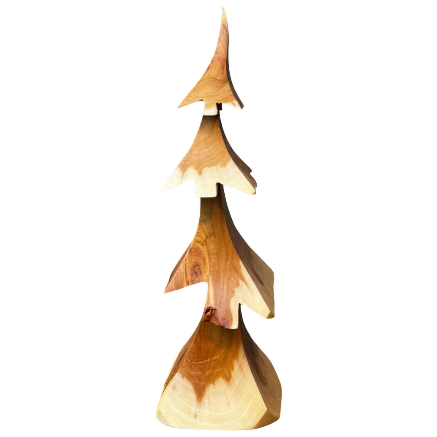 Diamond Willow 7.25" Tree