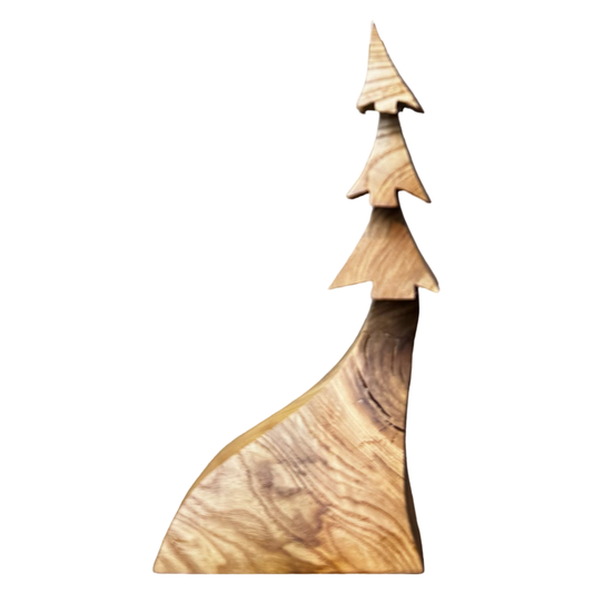 Black Ash 6.25" Tree