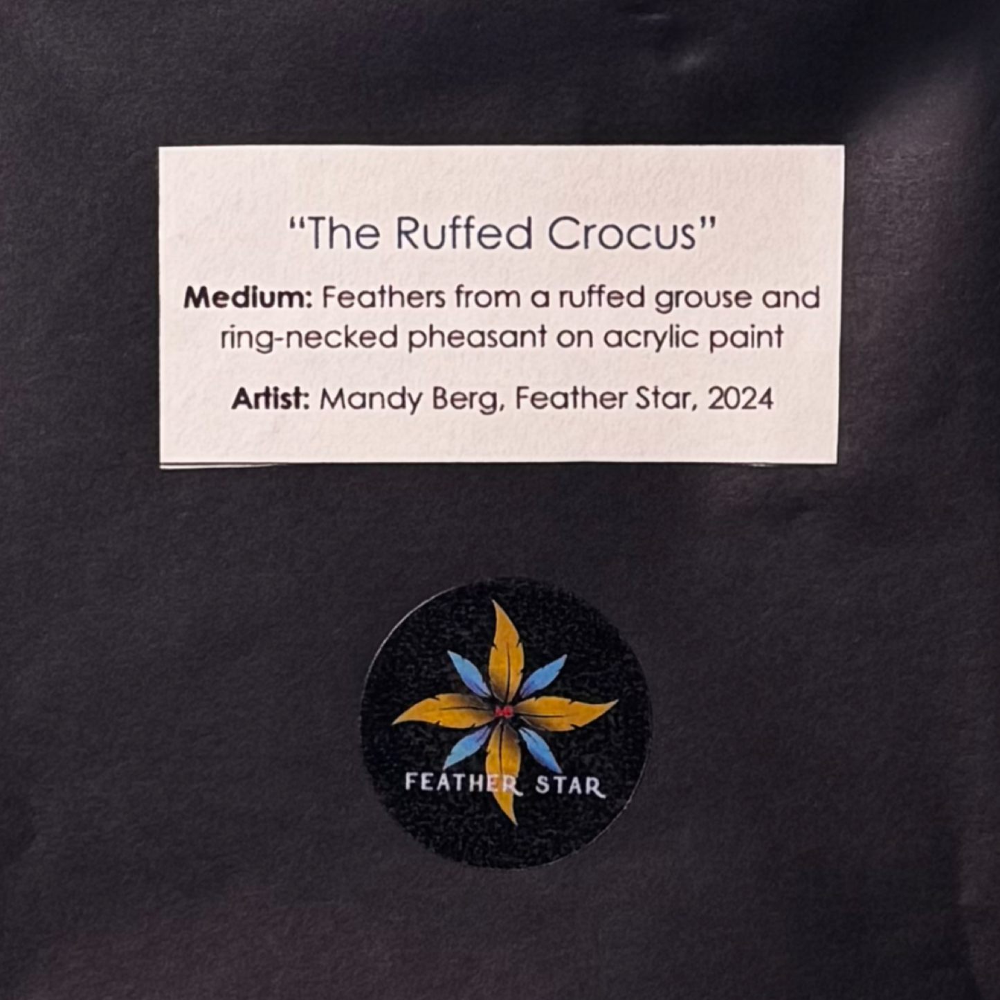 The Ruffed Crocus
