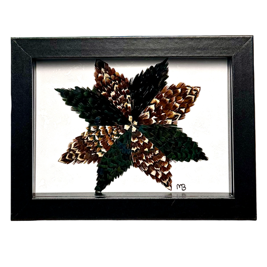 The Northwoods Pine Star