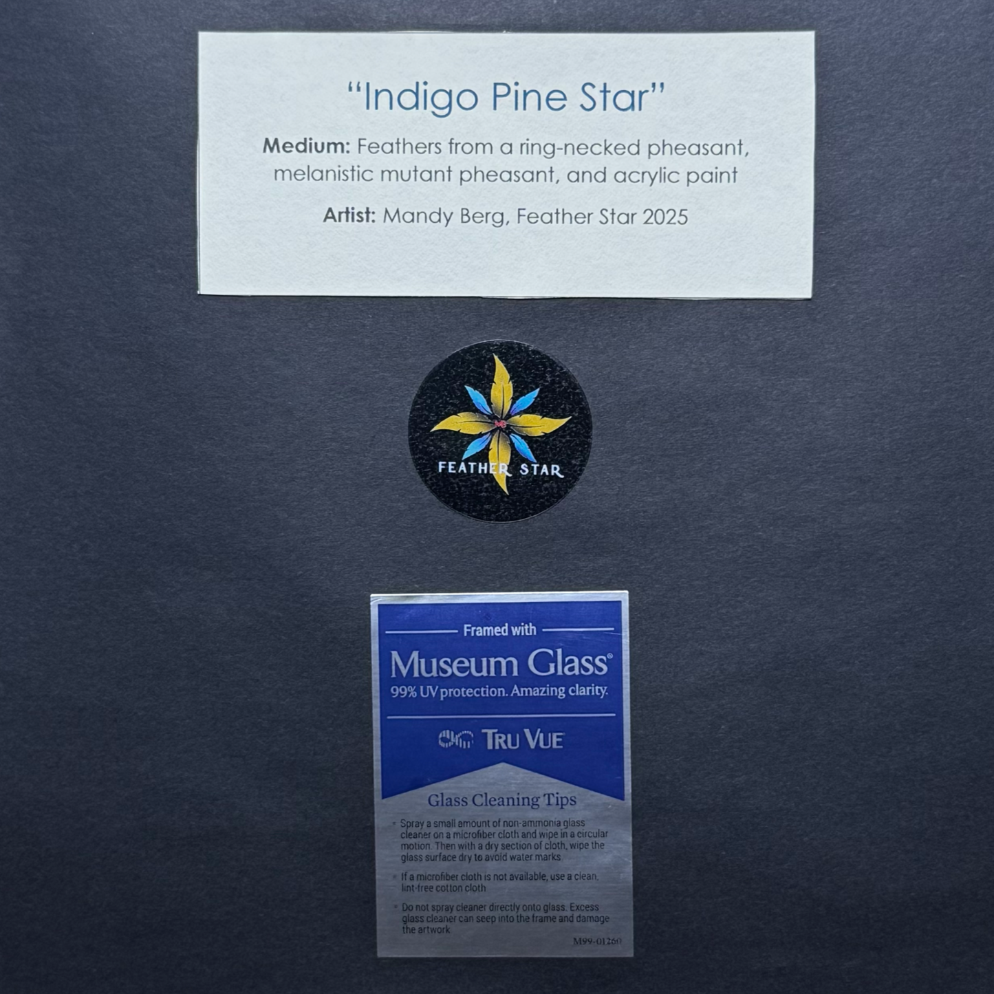 Indigo Pine Star