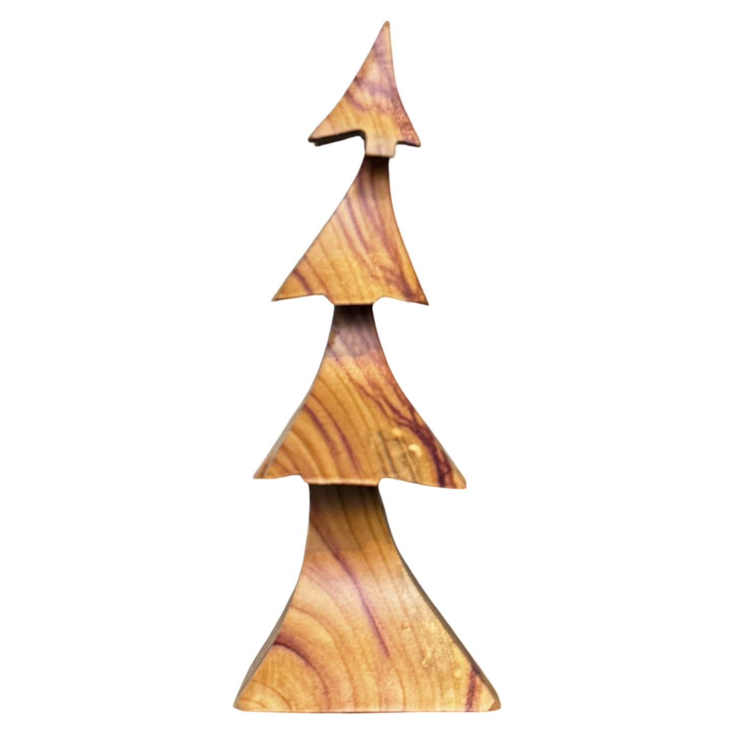 Purple Lilac 3.75" Tree