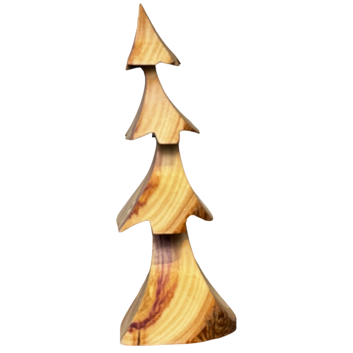 Purple Lilac 3.75" Tree