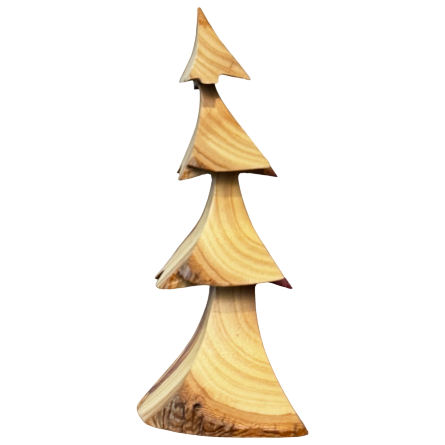 Purple Lilac 3.75" Tree