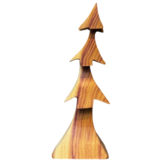 Purple Lilac 3.75" Tree