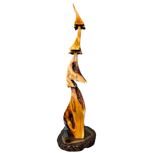 Diamond Willow 19" Tree