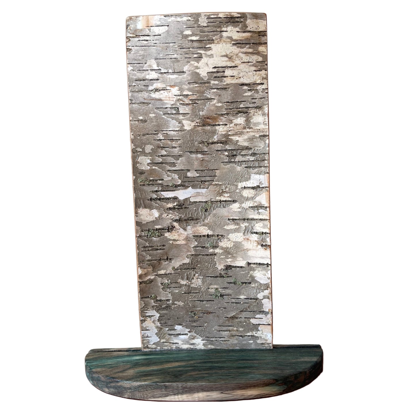 Birchbark and Green Spore Ash Base