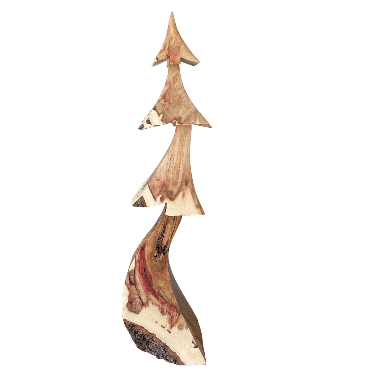 Box Elder 12.25" Tree