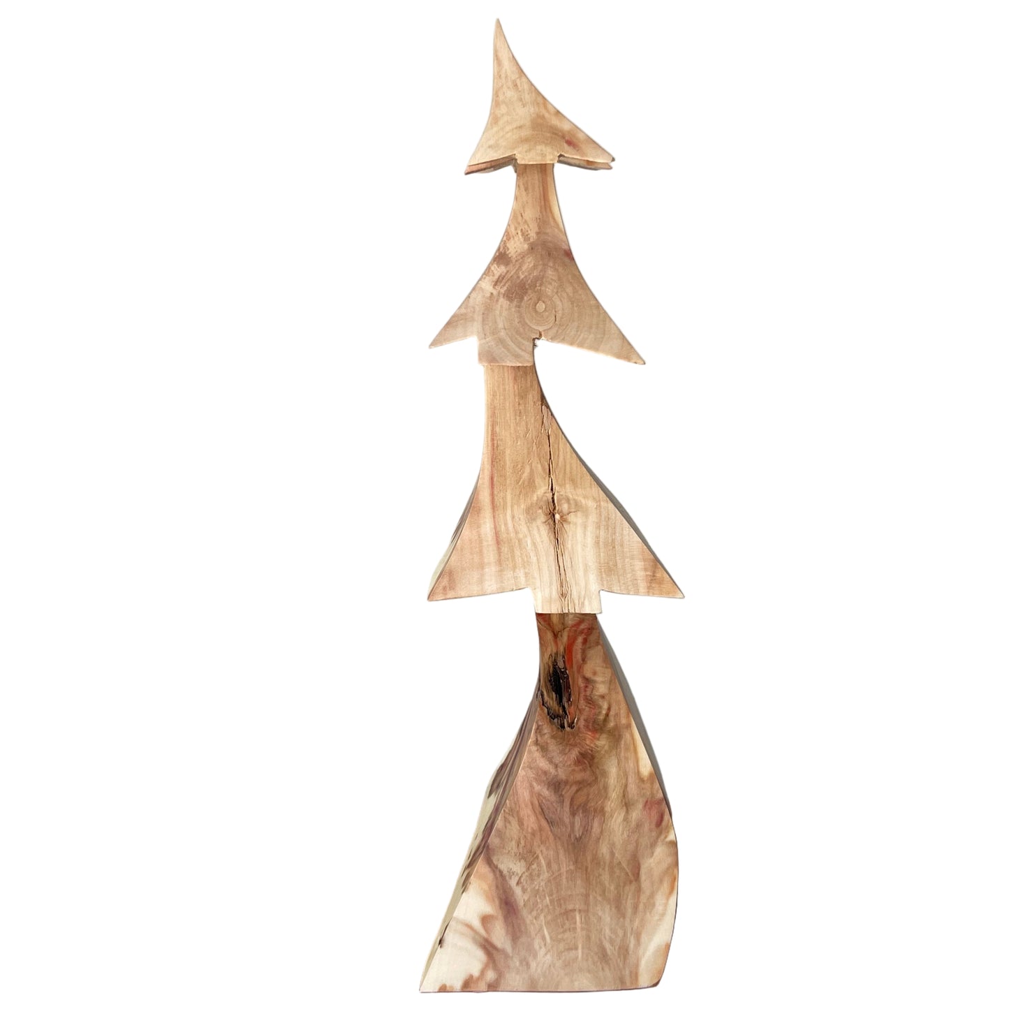 Box Elder 12.25" Tree