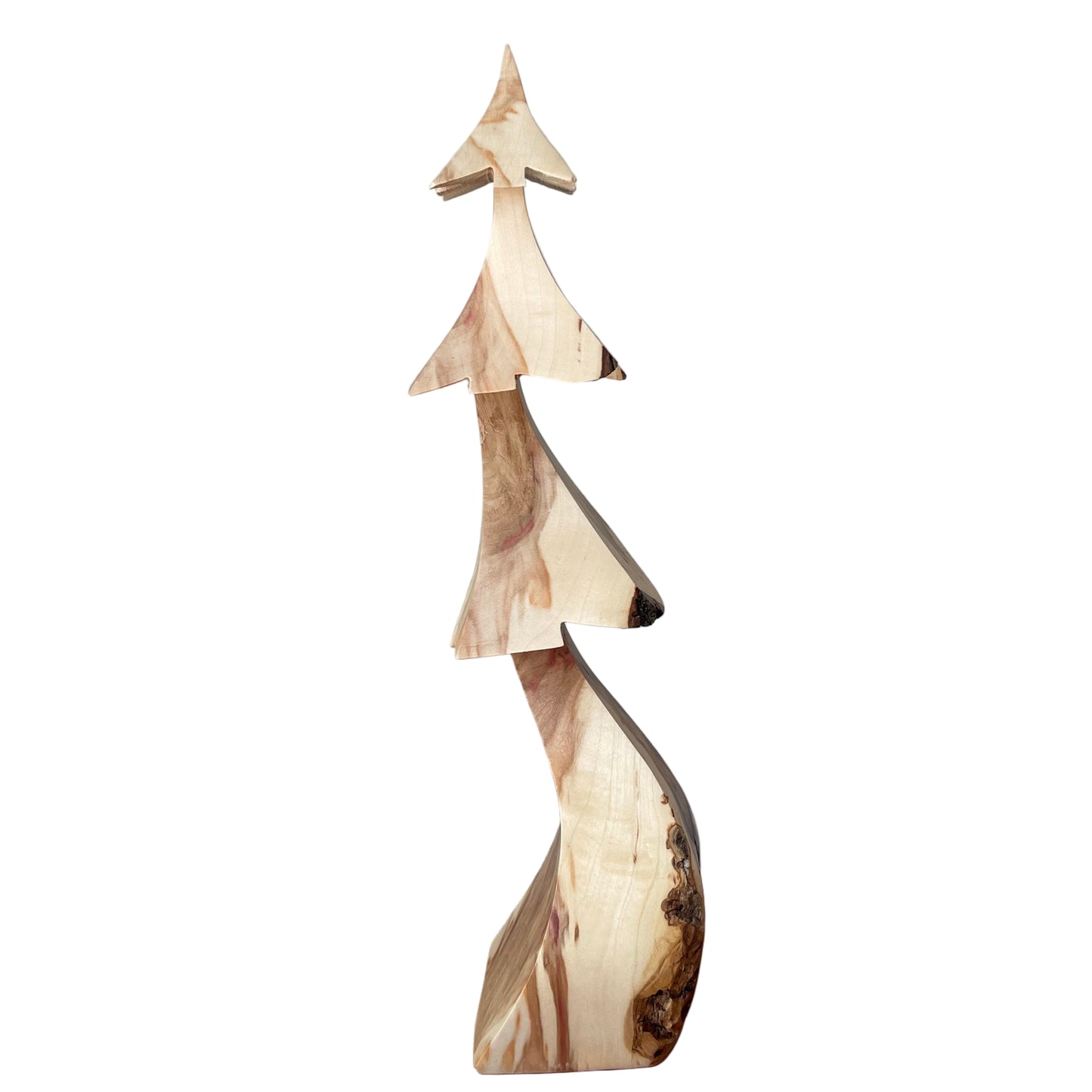 Box Elder 12.25" Tree