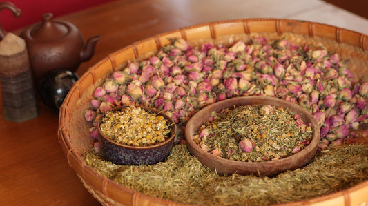 Lullaby Loose Leaf Tea 2oz