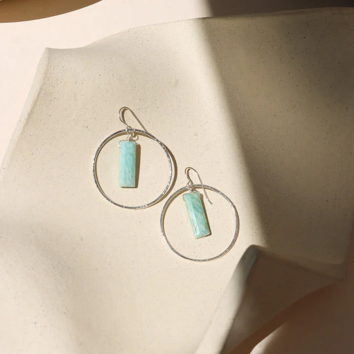 Maris Hoop Earrings