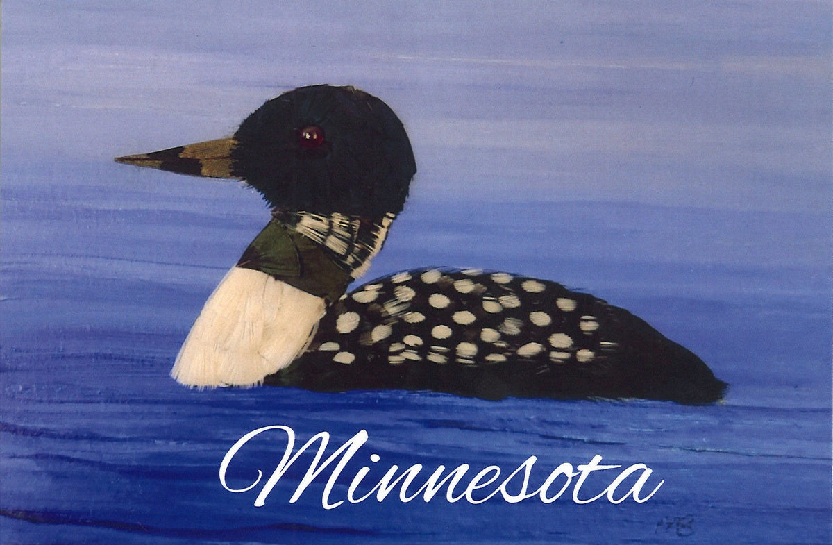 Loon Postcards