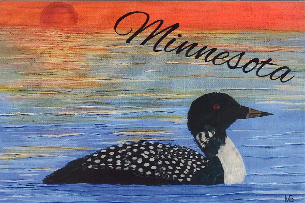 Loon Postcards