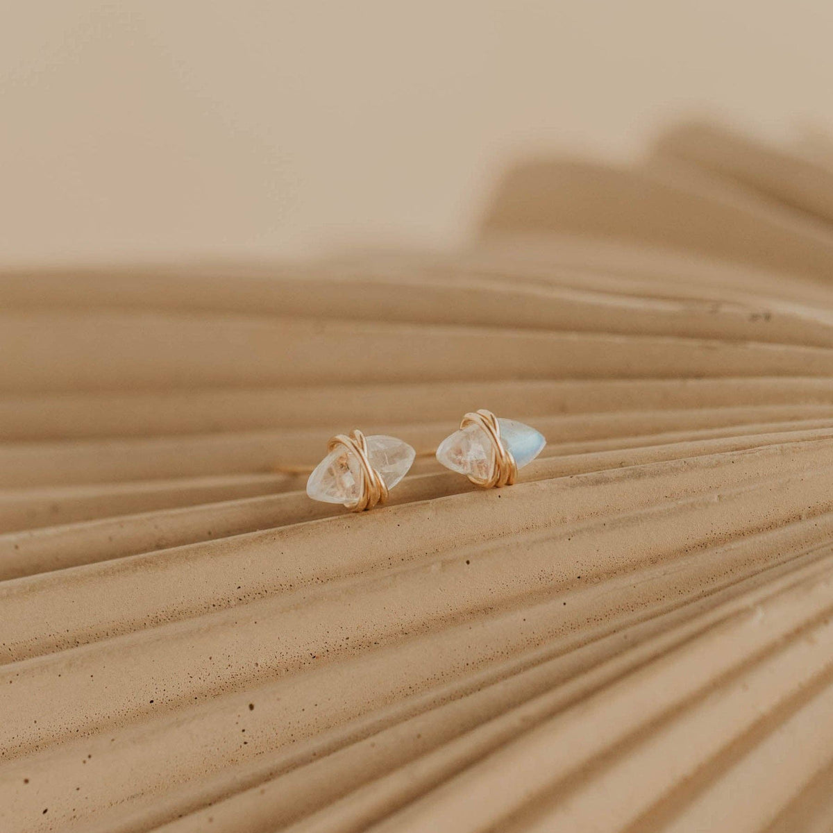 Moonbeam Studs