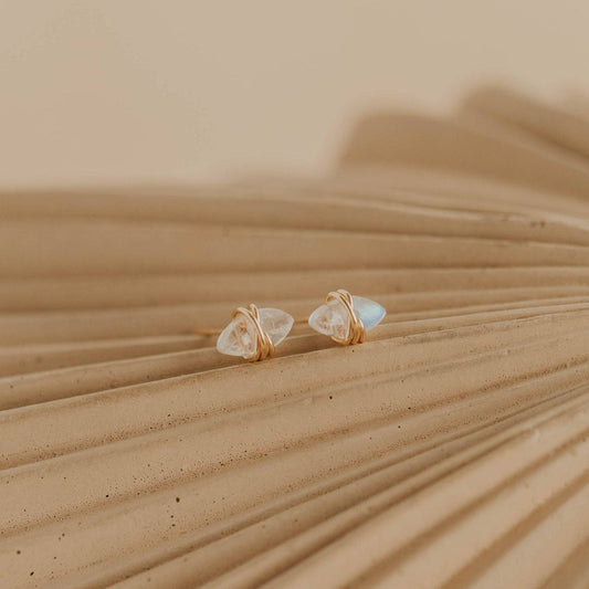 Moonbeam Studs