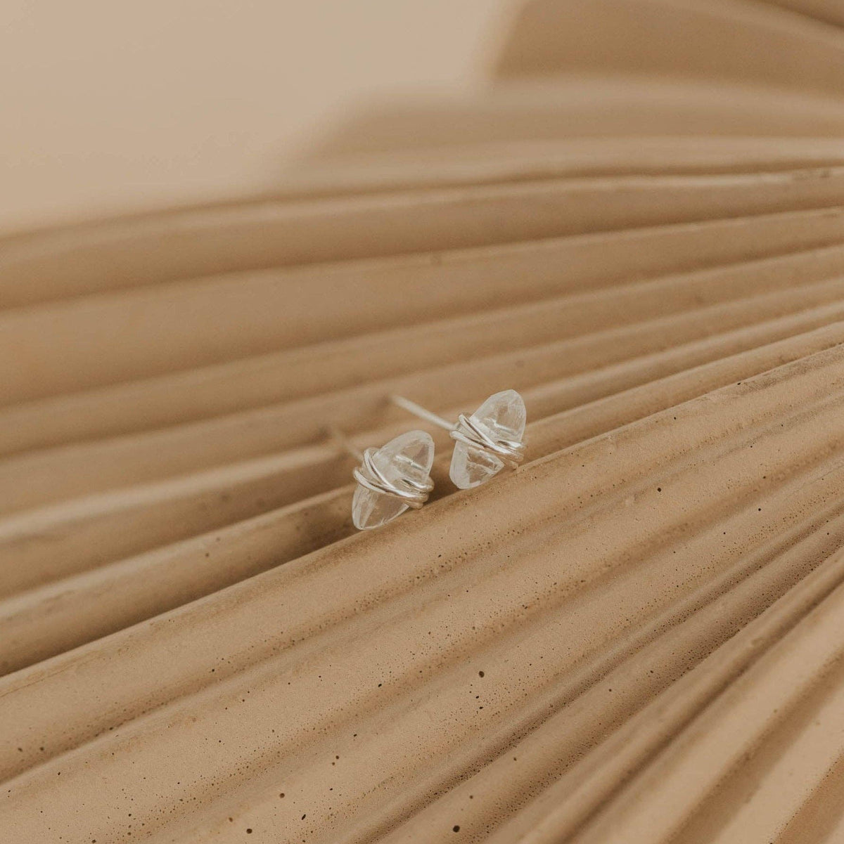 Moonbeam Studs