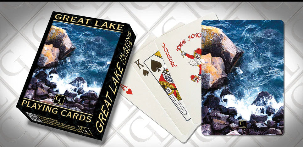 Great Lake Playing Cards 2025