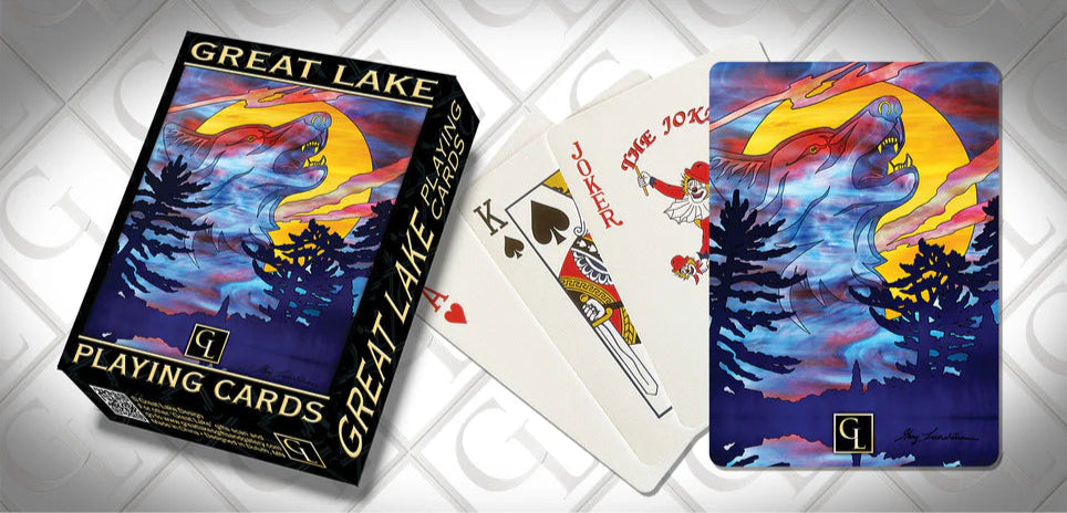 Great Lake Playing Cards 2025