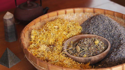 Peace Loose Leaf Tea 2.3 oz.