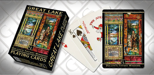 Great Lake Playing Cards 2025