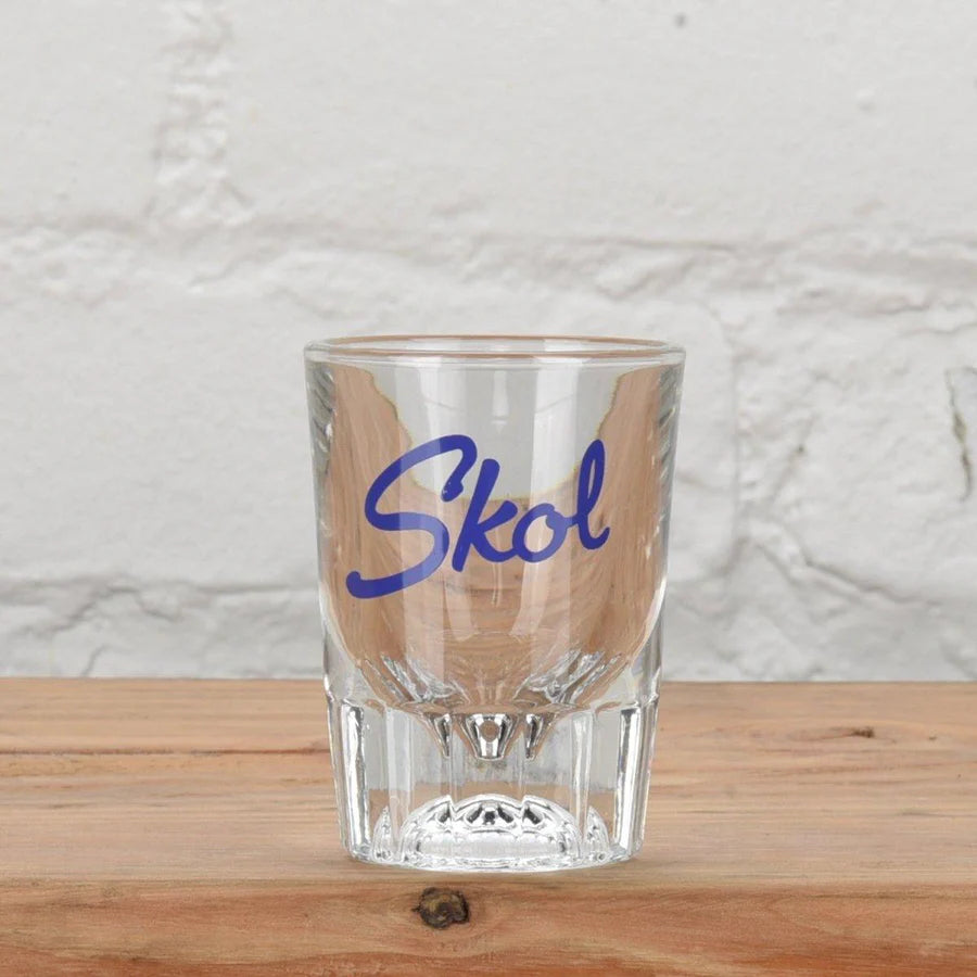 Skol Shot Glass | 2oz.