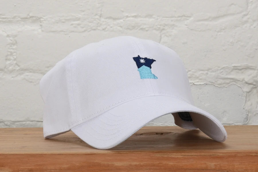 State Dad Hat | MN Flag