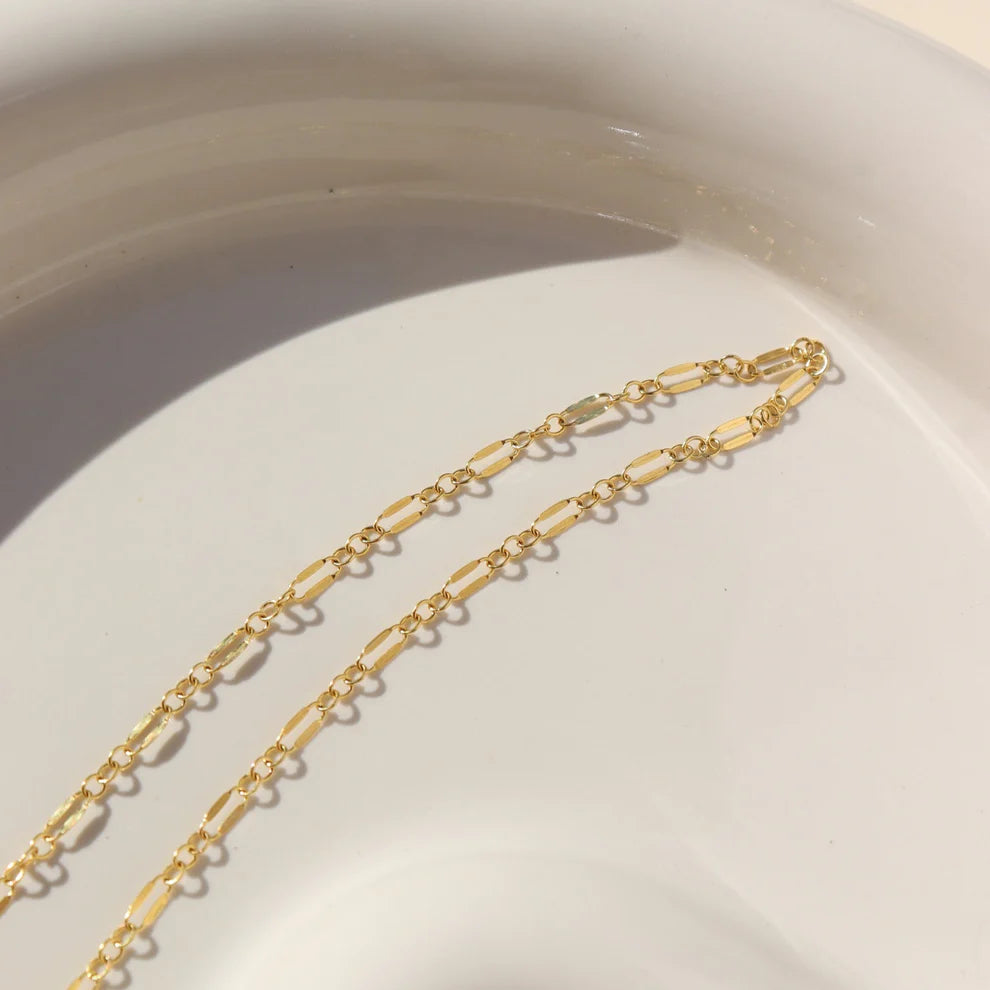 Sylvie Bracelet 7"