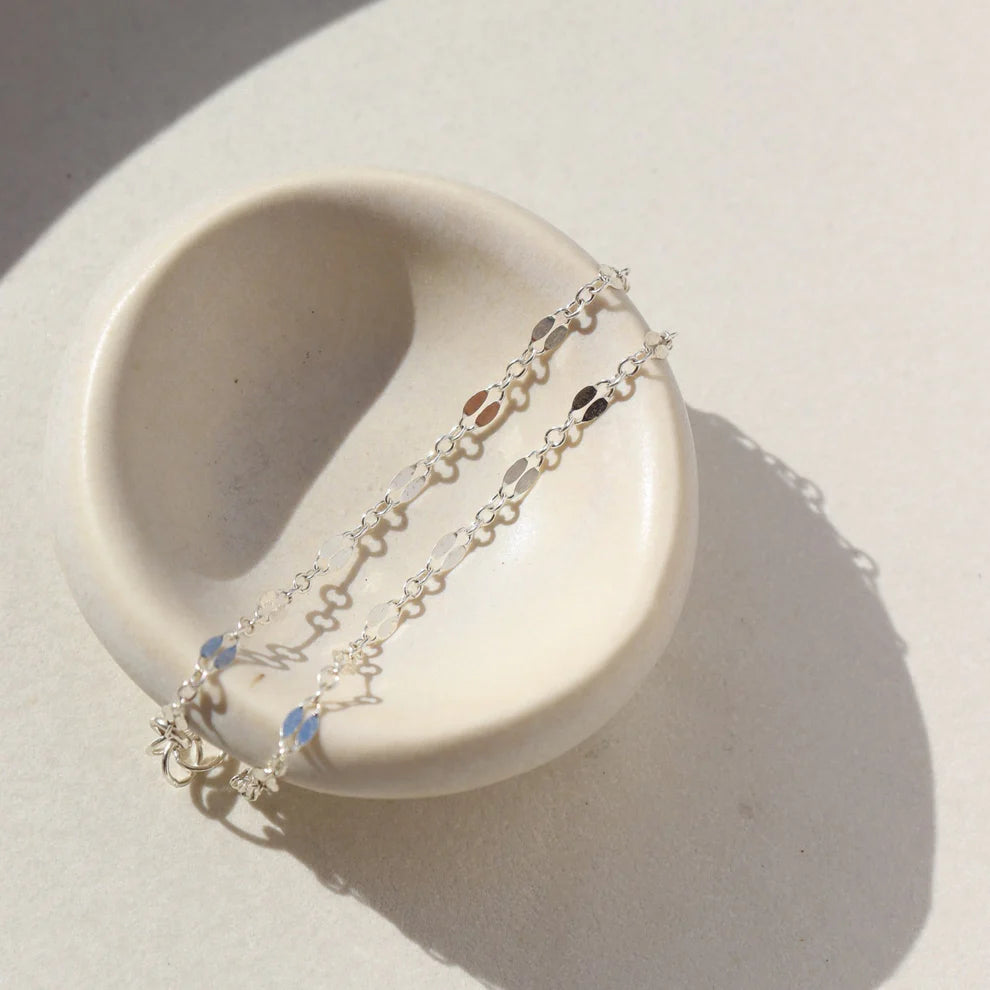 Sylvie Bracelet 7"