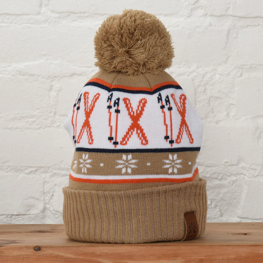 XC Ski Beanie