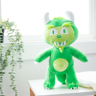 Plush : Happy the Hodag
