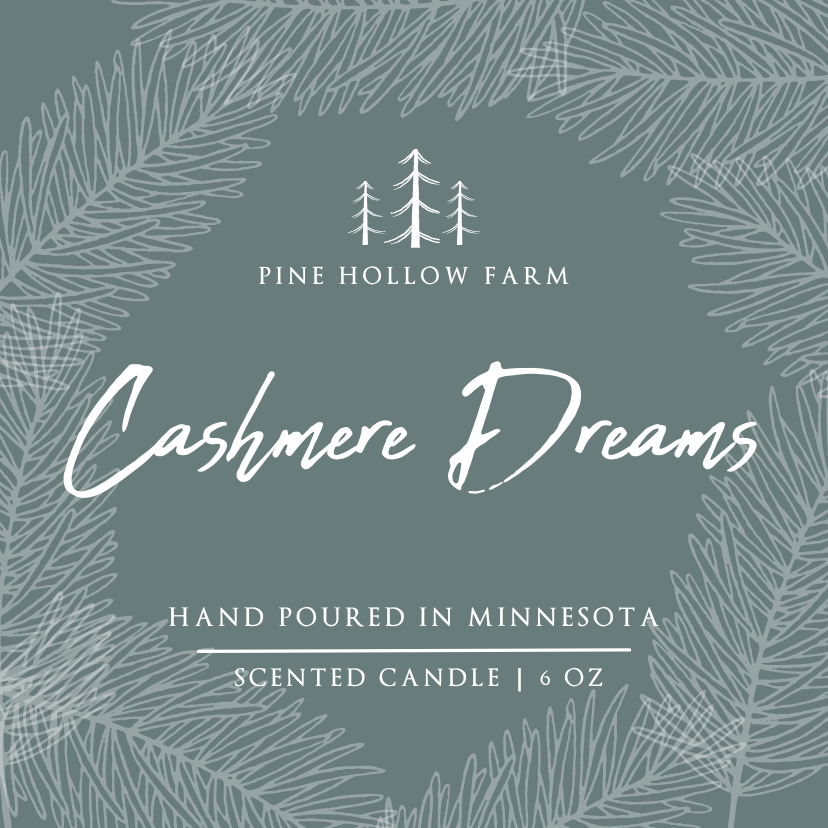 Cashmere Dreams | Wood Wick Candle