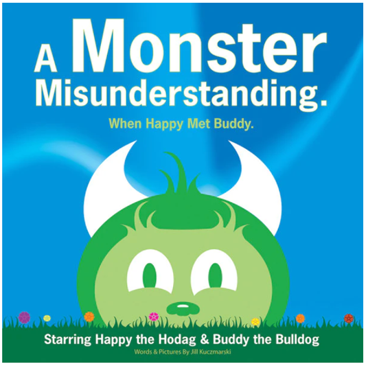 A Monster Misunderstanding