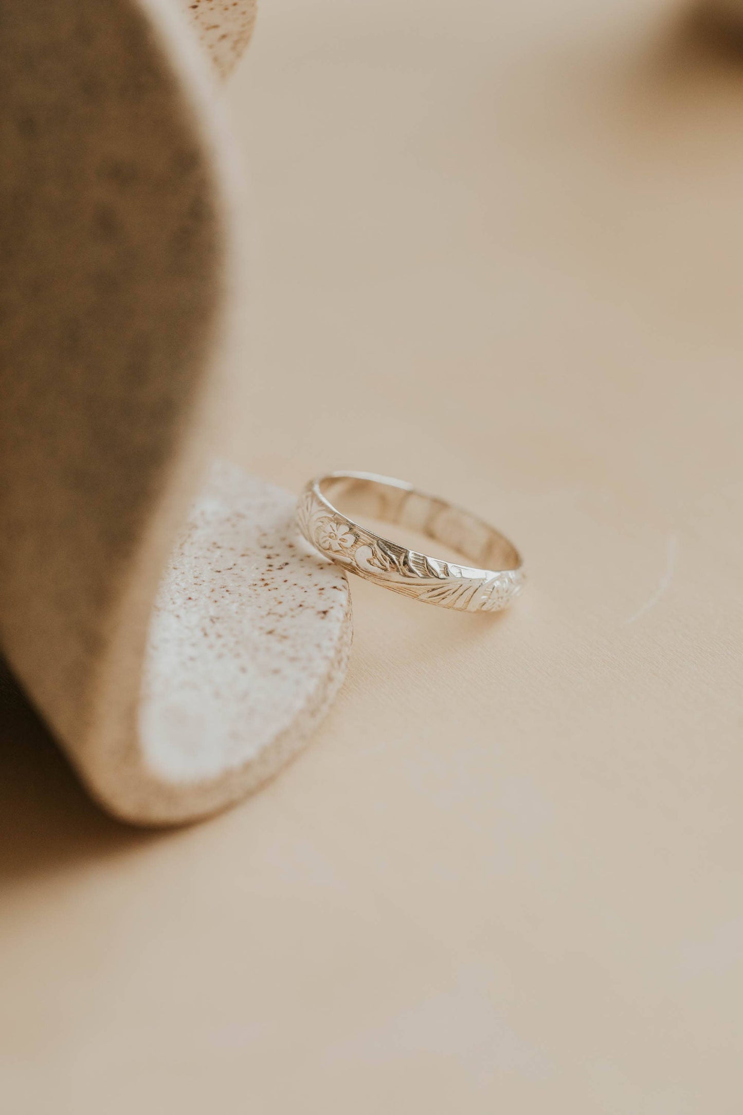 Flora Ring |14kt Gold Fill
