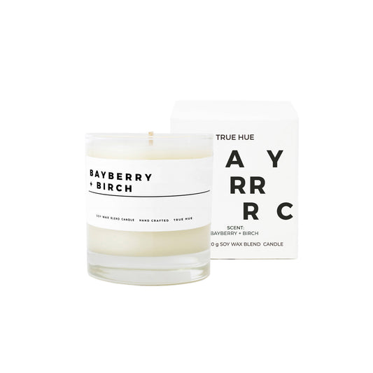 Bayberry + Birch Candle 7.75 oz.
