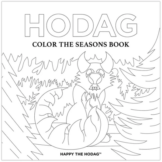 Hodag, Color The Seasons
