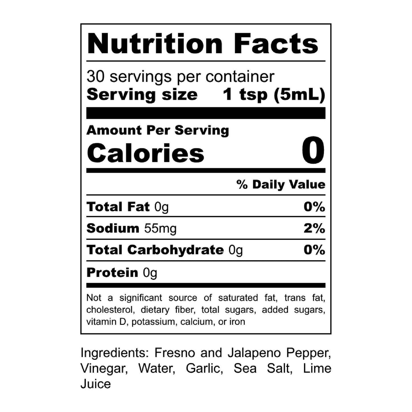 Smokey Dokey Hot Sauce