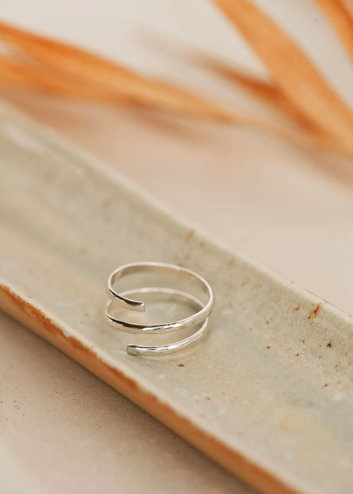 Wrap Ring | 14kt Gold Fill